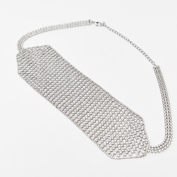 Zara Jewel Appliqué Belt